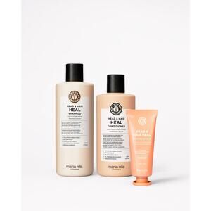 Maria Nila Head & Hair Heal Set Shampoo Conditioner Mask Vegan Hair Care Lot